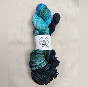 Bumblebee Acres Yarn Sock Set